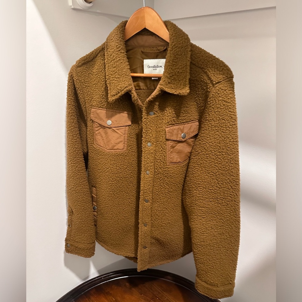 Goodfellow Trucker Jacket